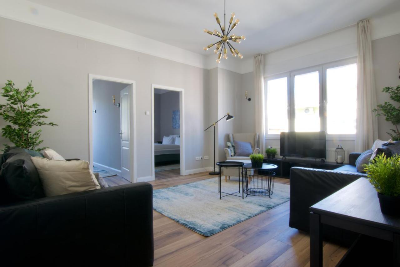 Standard Apartment By Hi5 - Tatra Street Budapest Extérieur photo