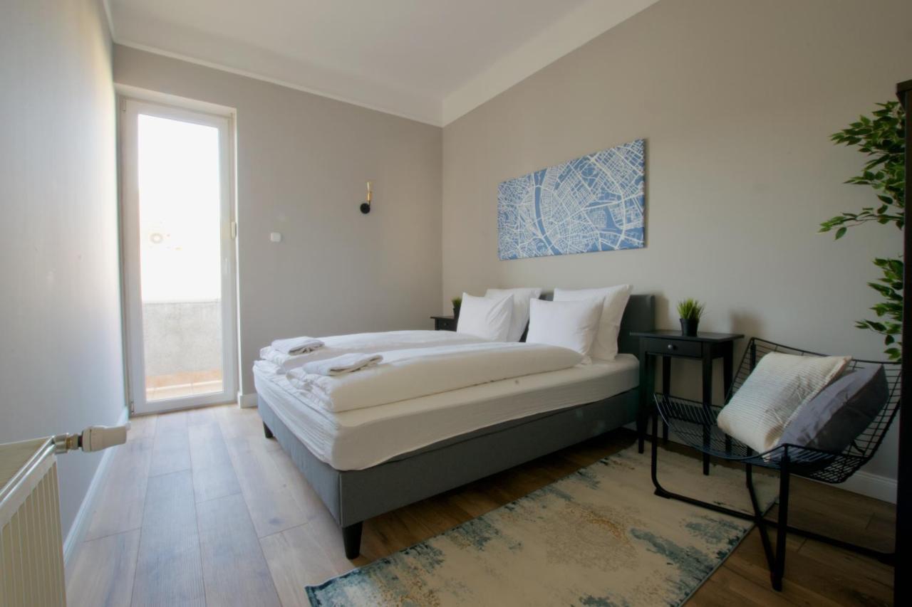 Standard Apartment By Hi5 - Tatra Street Budapest Extérieur photo