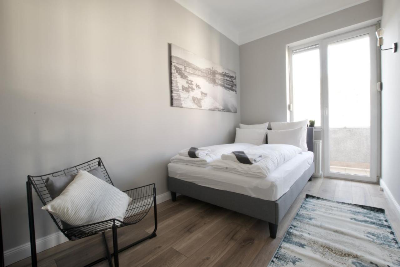 Standard Apartment By Hi5 - Tatra Street Budapest Extérieur photo