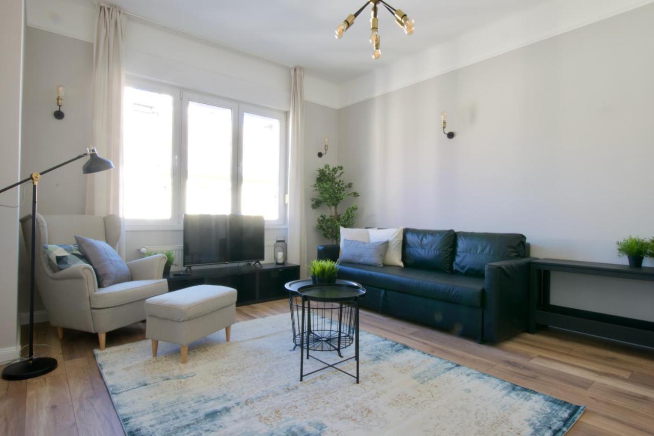 Standard Apartment By Hi5 - Tatra Street Budapest Extérieur photo
