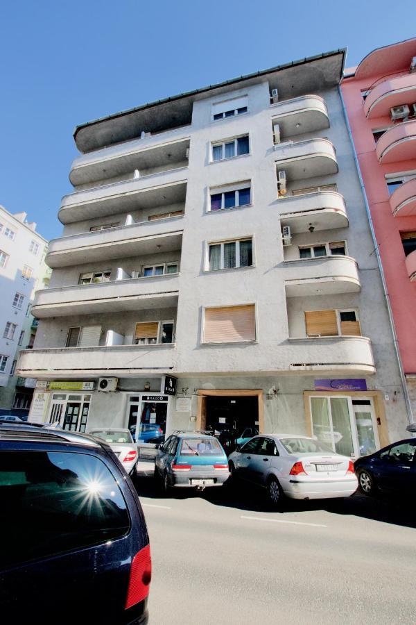 Standard Apartment By Hi5 - Tatra Street Budapest Extérieur photo