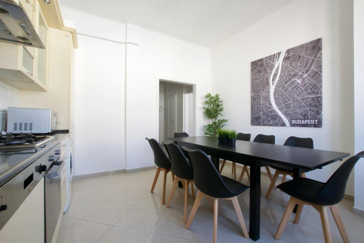 Standard Apartment By Hi5 - Tatra Street Budapest Extérieur photo