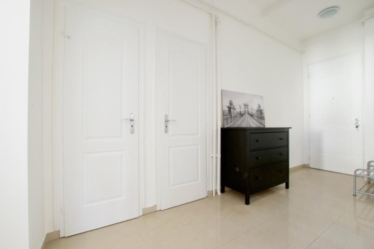 Standard Apartment By Hi5 - Tatra Street Budapest Extérieur photo