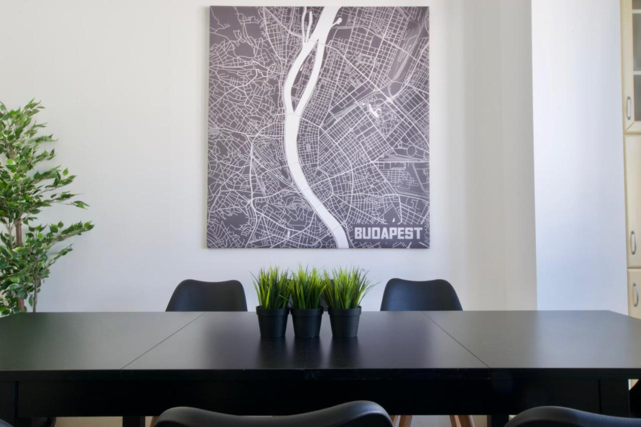 Standard Apartment By Hi5 - Tatra Street Budapest Extérieur photo