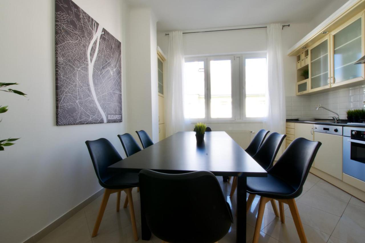 Standard Apartment By Hi5 - Tatra Street Budapest Extérieur photo