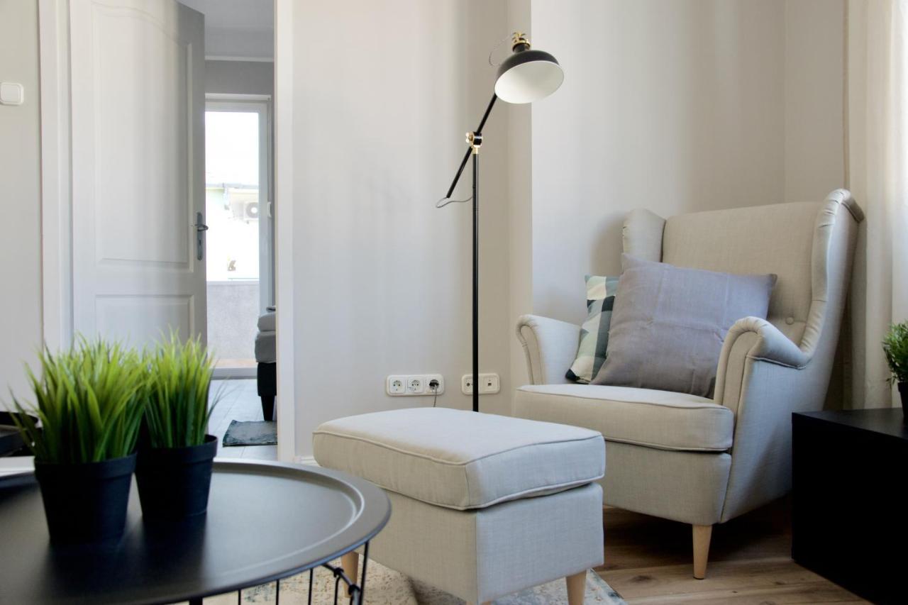 Standard Apartment By Hi5 - Tatra Street Budapest Extérieur photo