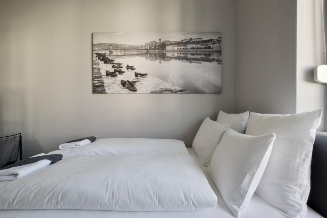 Standard Apartment By Hi5 - Tatra Street Budapest Extérieur photo