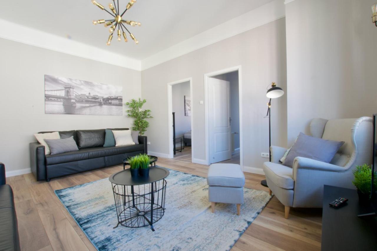 Standard Apartment By Hi5 - Tatra Street Budapest Extérieur photo