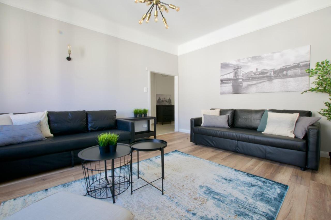 Standard Apartment By Hi5 - Tatra Street Budapest Extérieur photo