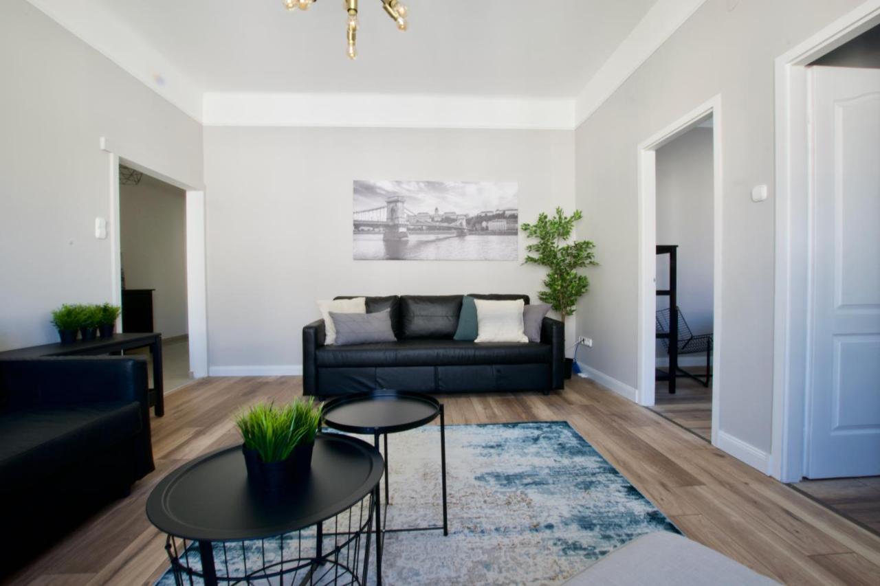 Standard Apartment By Hi5 - Tatra Street Budapest Extérieur photo